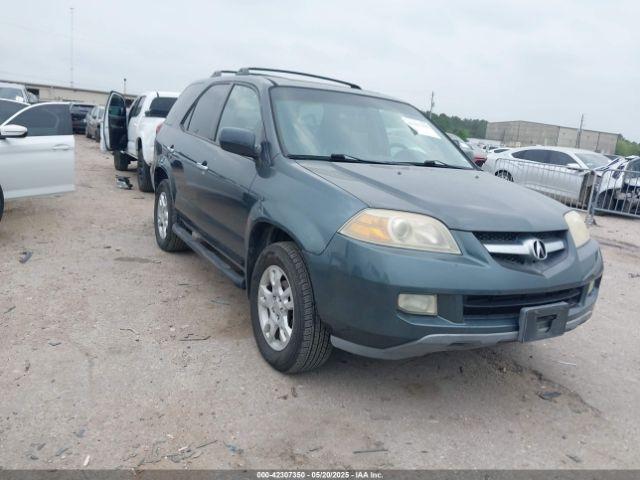  Salvage Acura MDX