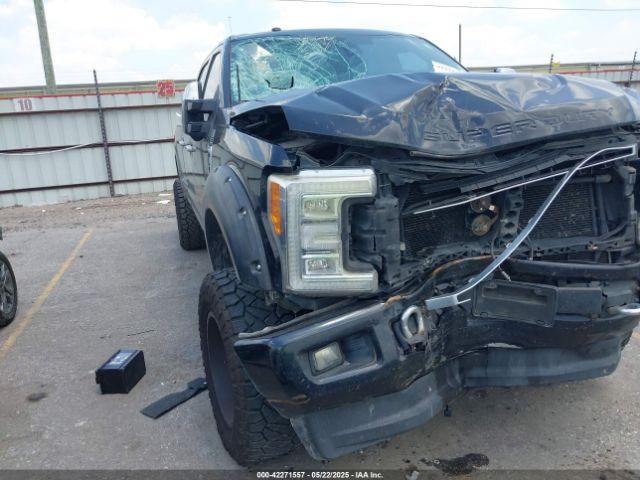  Salvage Ford F-350