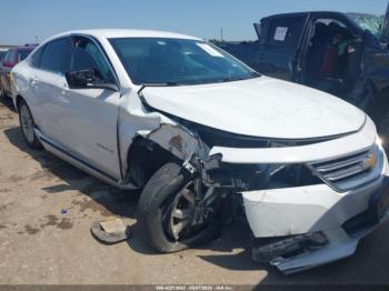  Salvage Chevrolet Impala