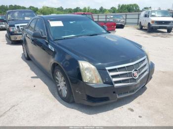  Salvage Cadillac CTS