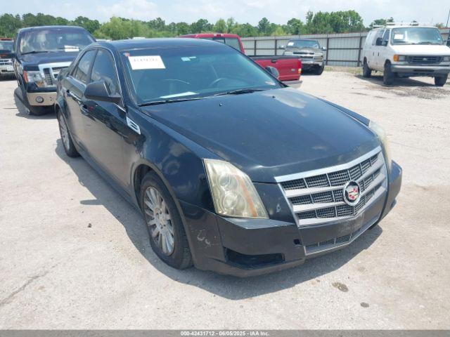  Salvage Cadillac CTS