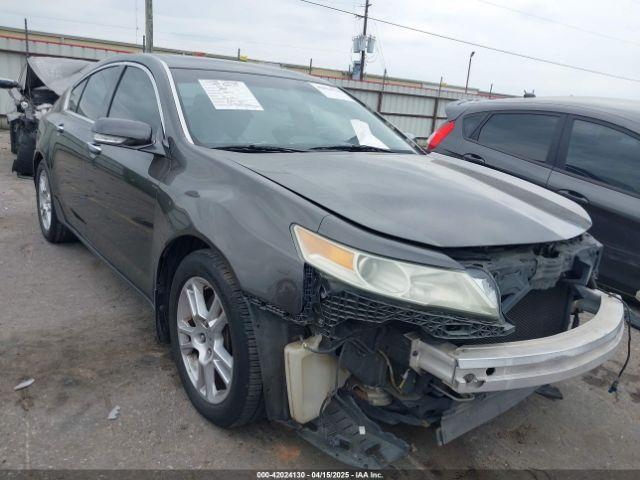  Salvage Acura TL