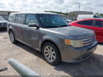  Salvage Ford Flex