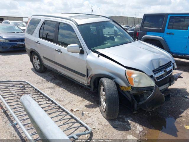  Salvage Honda CR-V