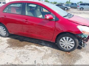  Salvage Toyota Yaris