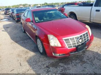  Salvage Cadillac CTS