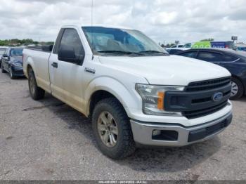  Salvage Ford F-150