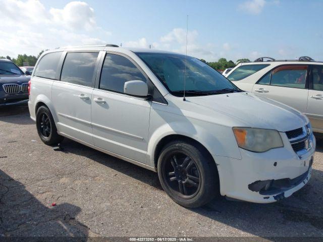  Salvage Dodge Grand Caravan