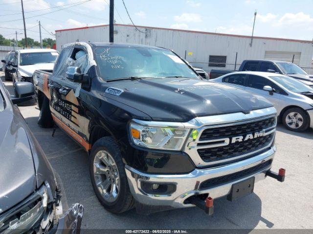  Salvage Ram 1500