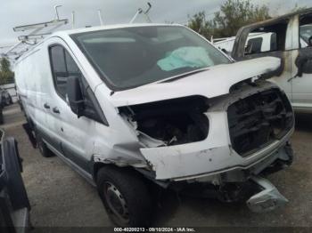  Salvage Ford Transit