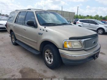  Salvage Ford Expedition