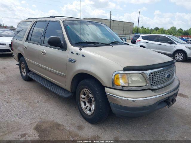  Salvage Ford Expedition