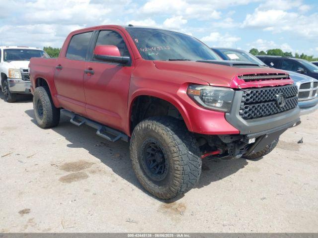  Salvage Toyota Tundra