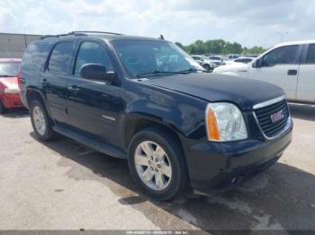  Salvage GMC Yukon