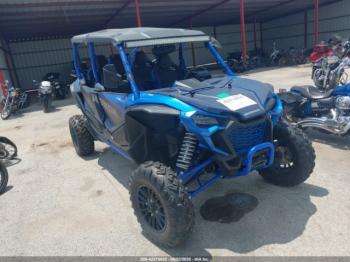  Salvage Honda Sxs1000