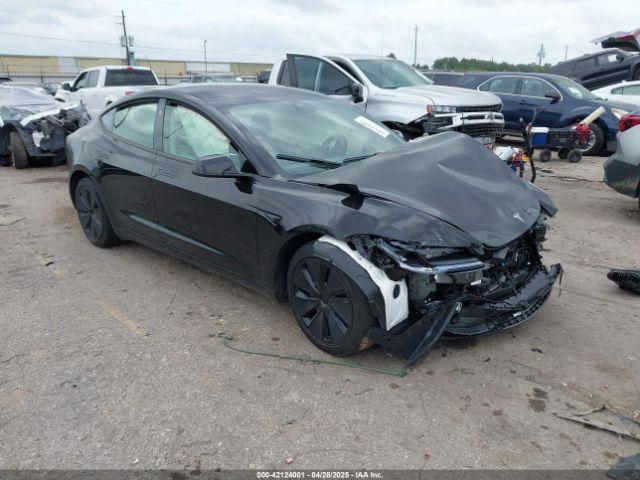 Salvage Tesla Model 3