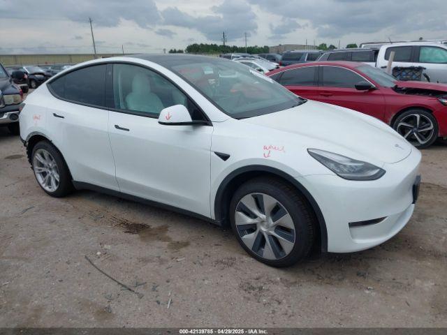  Salvage Tesla Model Y