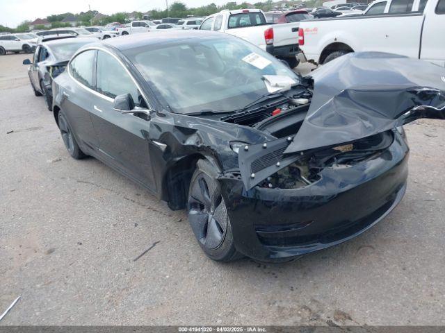  Salvage Tesla Model 3