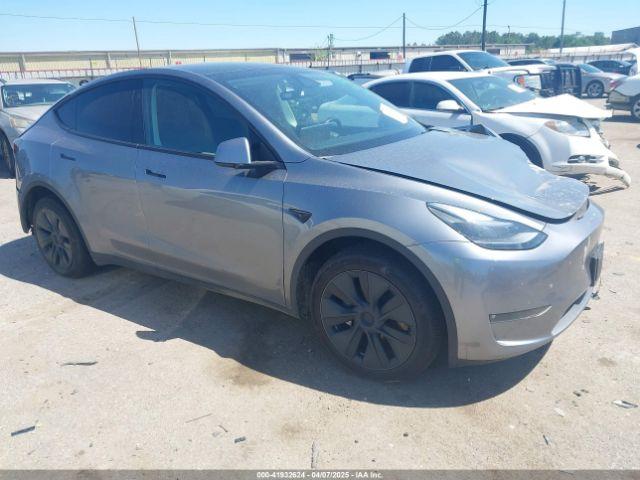  Salvage Tesla Model Y