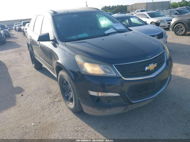  Salvage Chevrolet Traverse