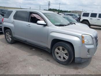  Salvage GMC Terrain