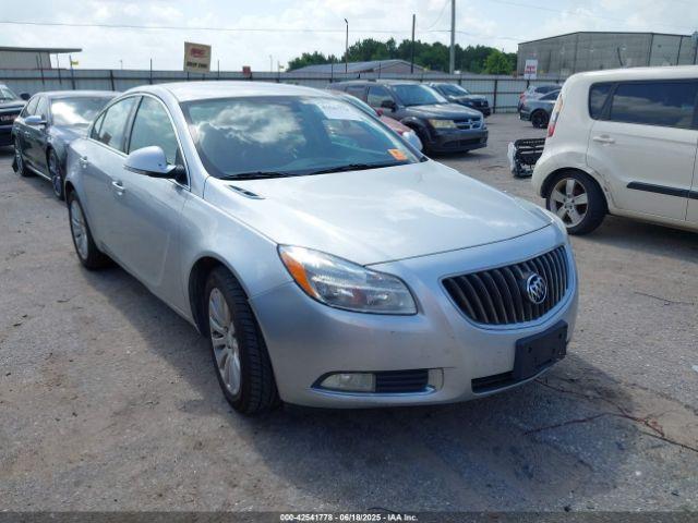  Salvage Buick Regal