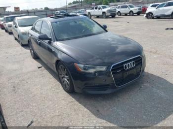  Salvage Audi A6