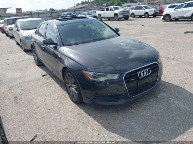  Salvage Audi A6