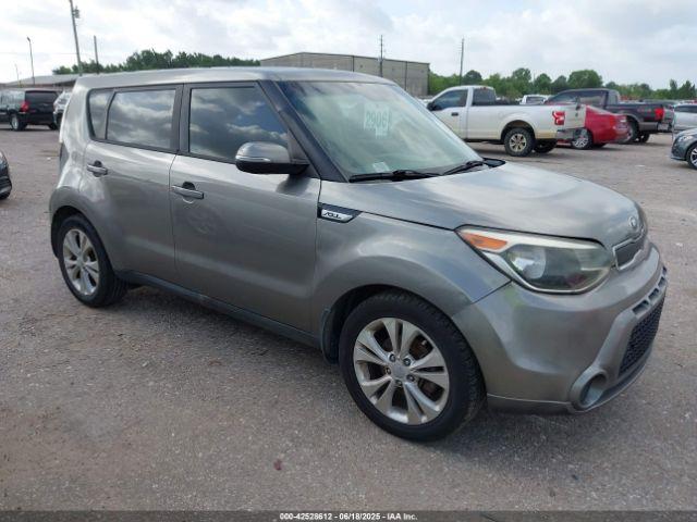  Salvage Kia Soul