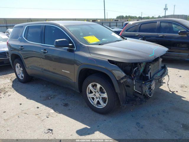  Salvage GMC Acadia