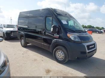  Salvage Ram Promaster