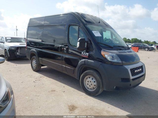  Salvage Ram Promaster