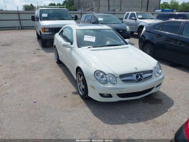  Salvage Mercedes-Benz Clk-class
