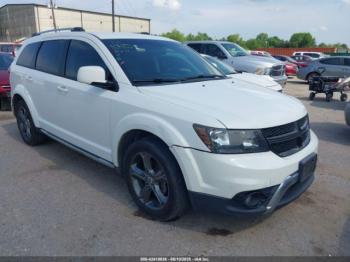  Salvage Dodge Journey