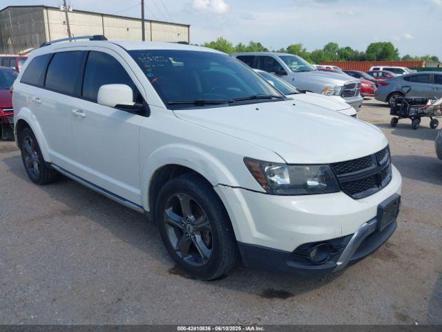  Salvage Dodge Journey