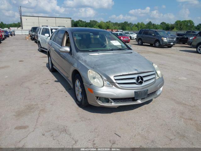  Salvage Mercedes-Benz R 350