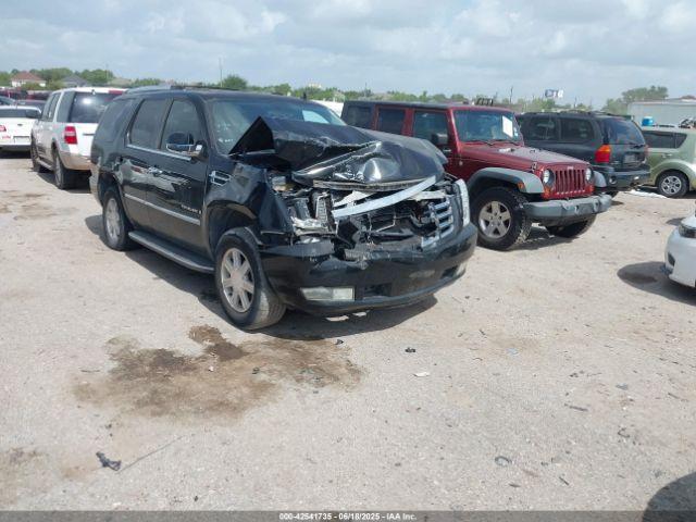  Salvage Cadillac Escalade