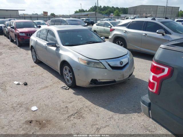  Salvage Acura TL