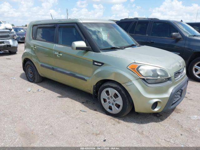  Salvage Kia Soul