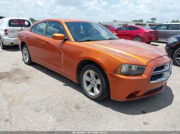  Salvage Dodge Charger