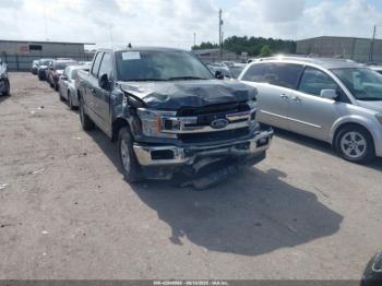  Salvage Ford F-150