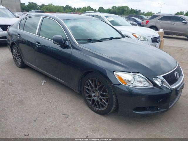  Salvage Lexus Gs
