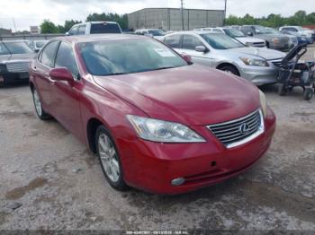  Salvage Lexus Es