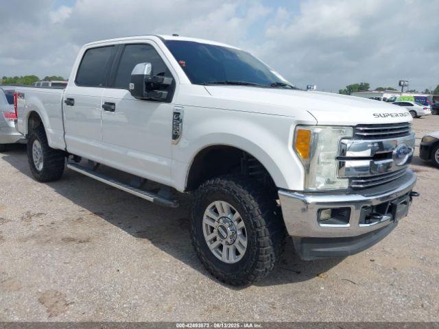  Salvage Ford F-250