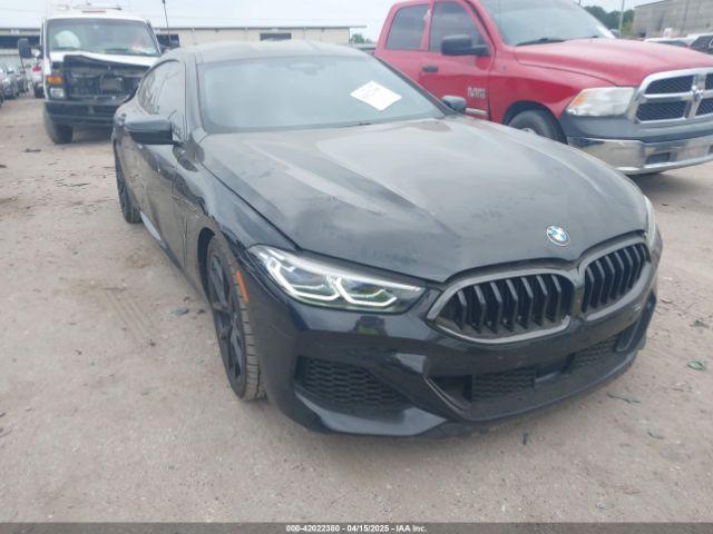  Salvage BMW M Series