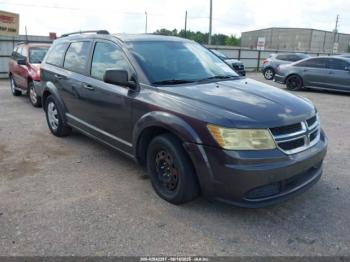  Salvage Dodge Journey