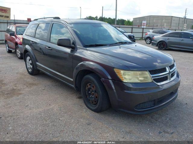  Salvage Dodge Journey