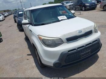  Salvage Kia Soul