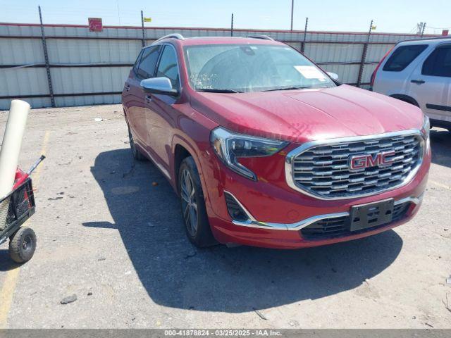  Salvage GMC Terrain