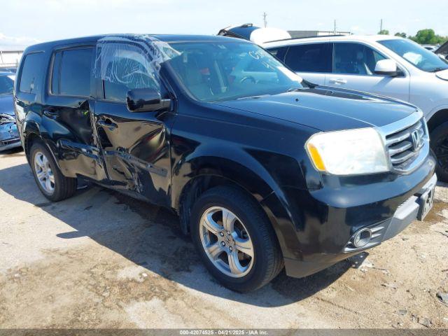  Salvage Honda Pilot